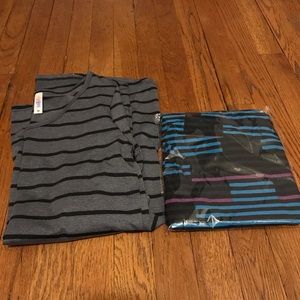 Lularoe Lynnae & TC leggings